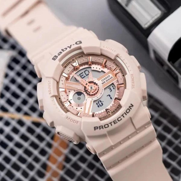 Casio BABY-G BA-110XCP-4ADR Online now