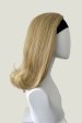 1960s half wig hairpiece, flicked, hair flip: Philippa Supply