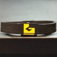 Grounded Energetic Wristband (Black Black) Sale