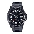 Casio - MTP-VD01B-1BVUDF - Stainless Steel Wrist Watch for Men Online Hot Sale