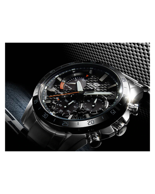 Casio Edifice Watch – EQS-930DB-1AVUDF For Cheap