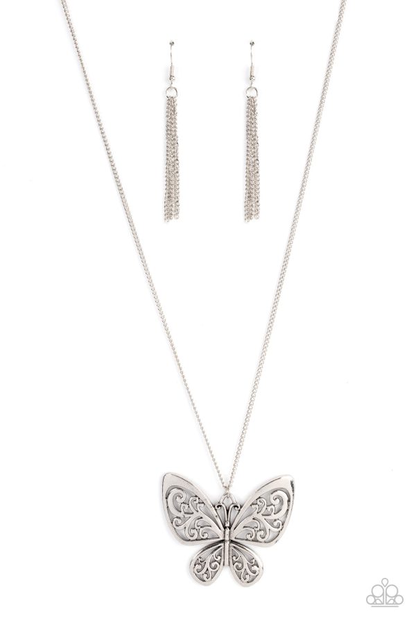 Butterfly Boutique - Silver Online Hot Sale