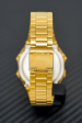 Casio General Vintage Gold Digital Watch – A168WG-9WDF For Discount