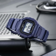 Casio General – W-218H-2AVDF Men s Watch | Rugged Style & Everyday Functionality Online now