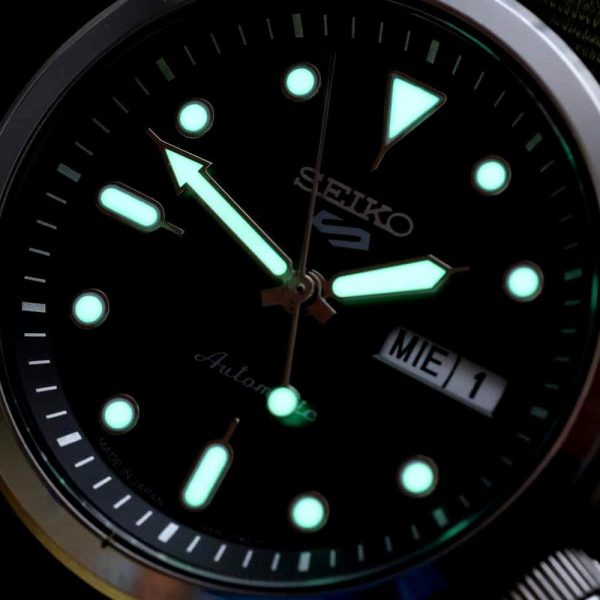 Seiko 5 Sports Style Watch SRPE51K1 Online Hot Sale