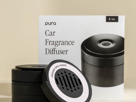 Pura Car set: 3 month subscription Hot on Sale