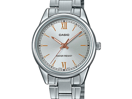 Casio General Women s Watch – LTP-V005D-7B2UDF Cheap