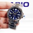 Casio - MTP-VD01D-2EVUDF - Stainless Steel Wrist Watch for Men Sale