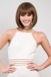 Brown inverted bob wig: Colette Online