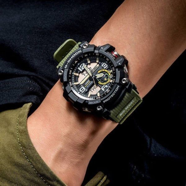 Casio G-SHOCK Master Of G MudMaster GG-1000-1A3DR Supply