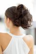 Clip in hairpiece, ponytail, short, flexihair: Leela Fashion