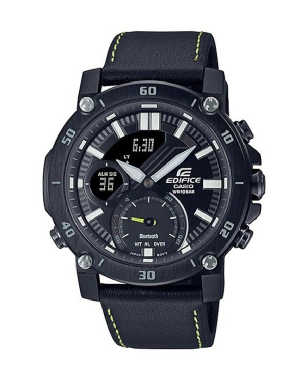 Casio Edifice Men s Watch – Model ECB-20CL-1ADF Hot on Sale