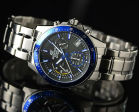 Casio Edifice EFV-540D-1A2VUDF Men s Chronograph Watch Hot on Sale