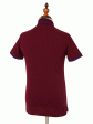 Kings Club Couture Polo Montecarlo Burgundy Men KCPCMC01 Online Sale