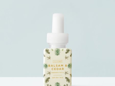 Balsam & Cedar Fashion