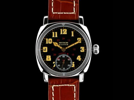 DEUTSCHE MASTER DM1936 ARMY Collection Watch PANZER III Sale