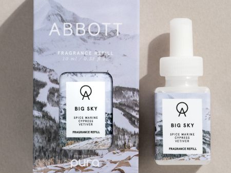 Big Sky Hot on Sale