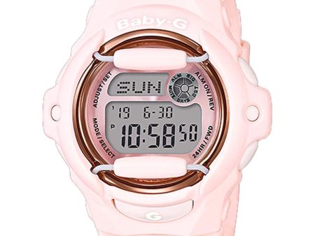 Casio BABY-G BG-169G-4BDR Fashion