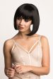 Black inverted bob wig: Chloe Online Sale