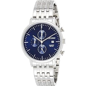 Citizen Quartz Chronograph Men s Watch – Model AN3610-55L For Cheap