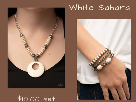 White Sahara Online