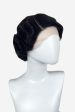 Brown lacefront wig, pinup vintage style, short with finger waves: Dixie For Cheap