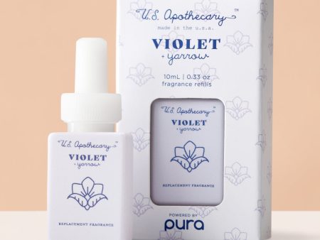 Violet + Yarrow Discount