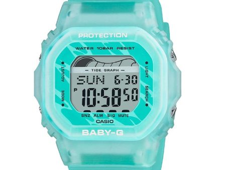 Casio BABY-G G-LIDE BLX-565S-2DR Hot on Sale