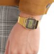 Casio Vintage Digital Gold Plated Watch A700WG-9ADF Sale