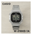 Casio -W-218HD-1AVDF- Youth Series Digital Watch Online