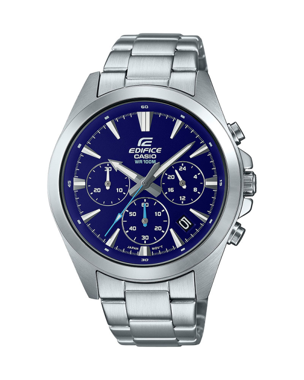 Casio Edifice Mens Watch – EFV-630D-2AVUDF on Sale