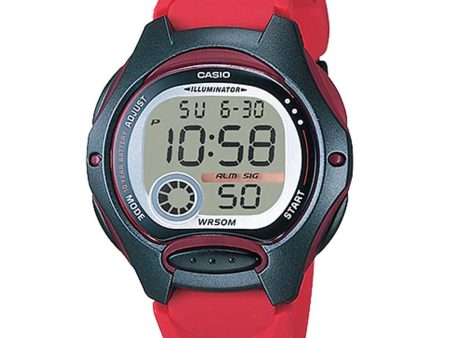 Casio ILLUMINATOR LW-200-4AVDF For Cheap