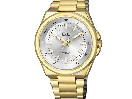 Q&Q QZ68J001Y Wrist Watch For Men Supply