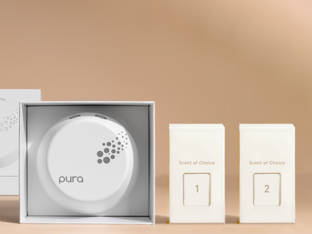 Build Your Pura 3 Set Supply