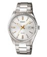 Casio - LTP-1302D-7A2VDF - Stainless Steel Watch For Women Supply