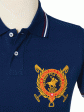 Kings Club Couture Polo Shandur Navy Men KCPS0004 Sale