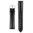 Hirsch BOSTON Quick-Release Buffalo Calfskin Leather Watch Strap Sale