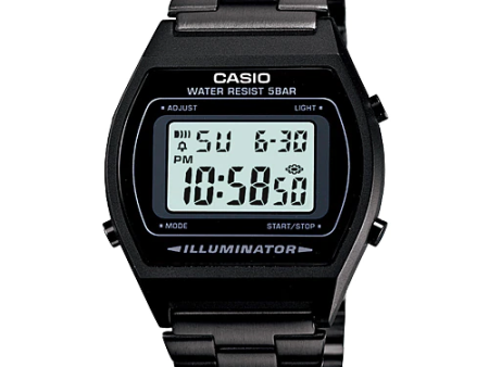 Casio General Watch – B640WB-1ADF Fashion