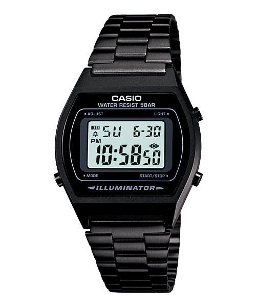 Casio General Watch – B640WB-1ADF Fashion