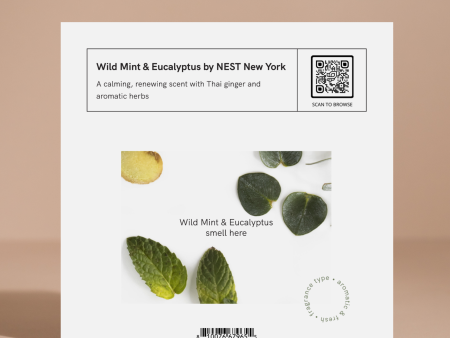 Wild Mint & Eucalyptus For Discount