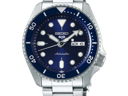 Seiko 5 SKX Series Sports Style Watch SRPD51K1 Supply