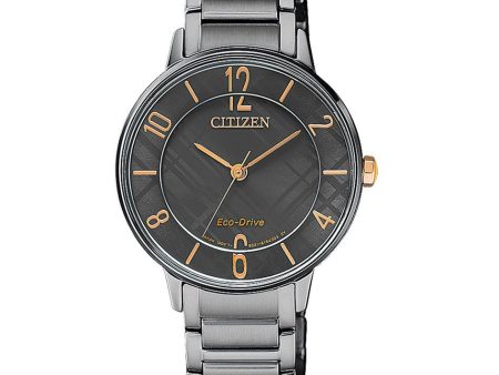 Citizen Eco-Drive Ladies EM0528-82H For Sale