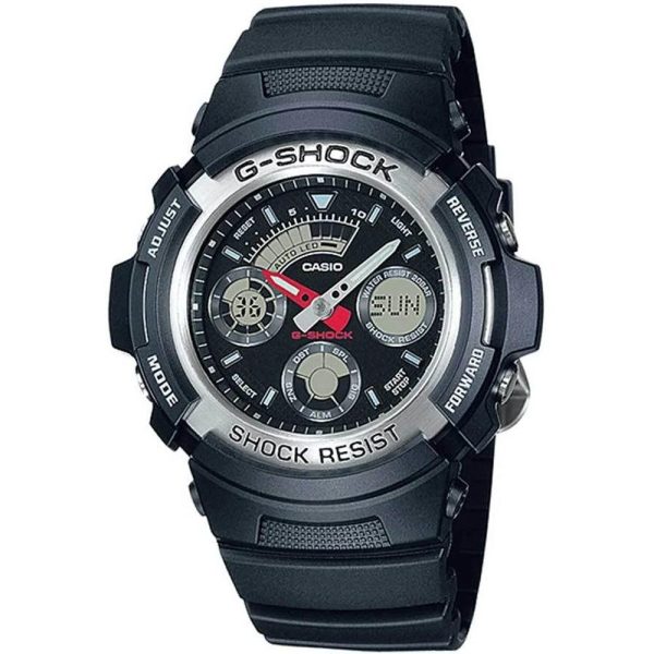 Casio G-SHOCK AW-590-1ADR Sale