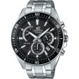 Casio Edifice - EFR-552D-1AVUDF - Stainless Steel Wrist Watch for Men Online Hot Sale