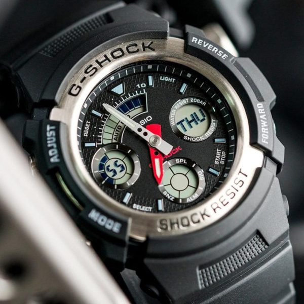 Casio G-SHOCK AW-590-1ADR Sale