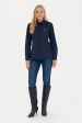 USPA Shirt Women Navy VR033 USSHW040 Slim US Polo Assn. on Sale