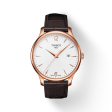 Tradition Rose Gold PVD Men s Watch T063.610.36.037.00 Supply