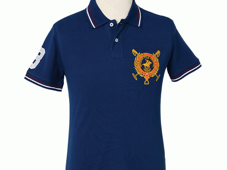 Kings Club Couture Polo Shandur Navy Men KCPS0004 Sale