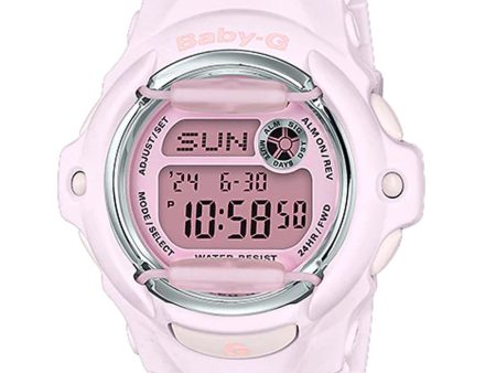 Casio BABY-G BG-169M-4DR Online now