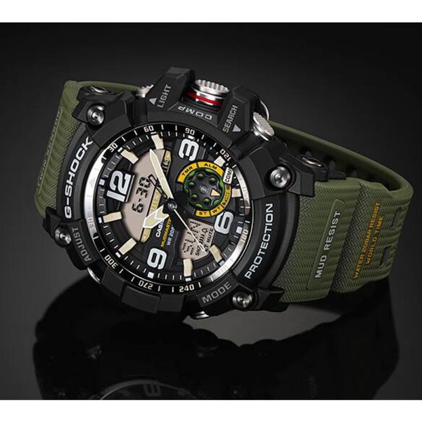 Casio G-SHOCK Master Of G MudMaster GG-1000-1A3DR Supply